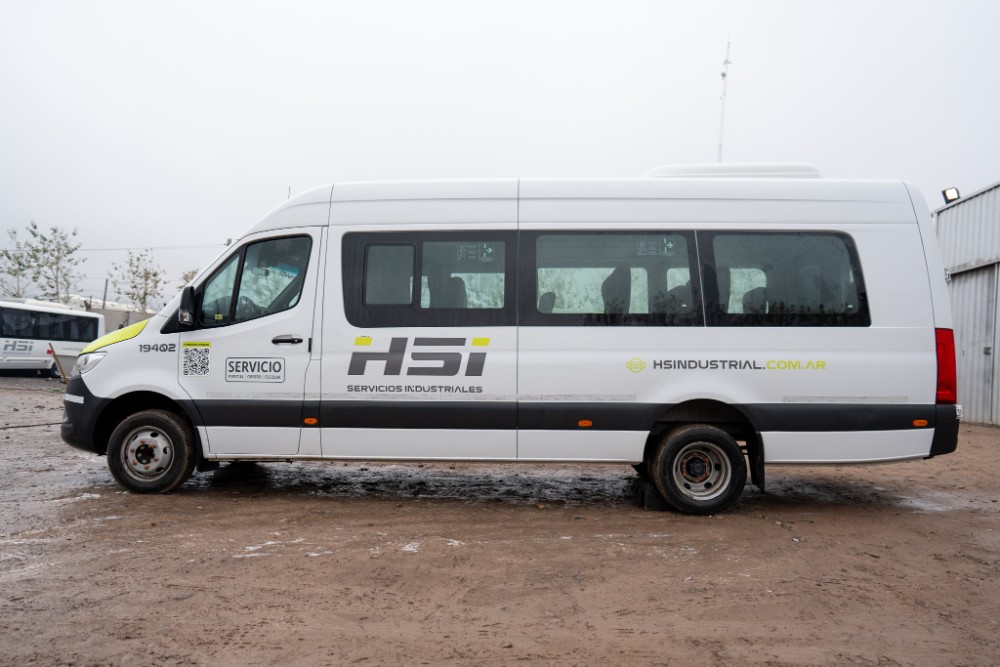 Mercedes-Benz SPRINTER 517 CDI MINIBUS — foto 3